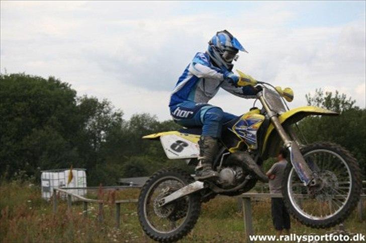 Suzuki rm 125 solgt billede 9