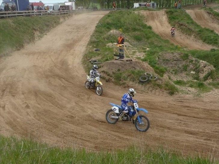Suzuki rm 85 solgt - grand national 2008 billede 14