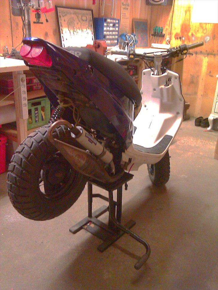 PGO hot 50-bytted til giantco billede 1