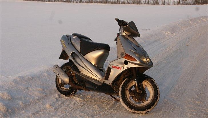 Derbi Predator LC DD (solgt) billede 1