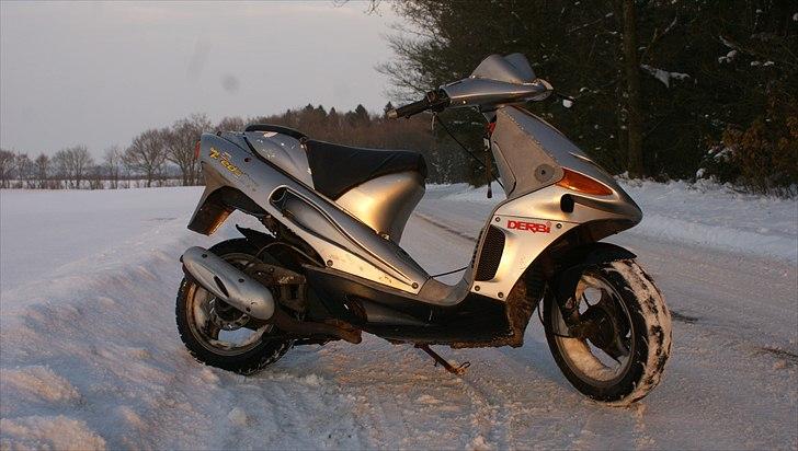 Derbi Predator LC DD (solgt) billede 5