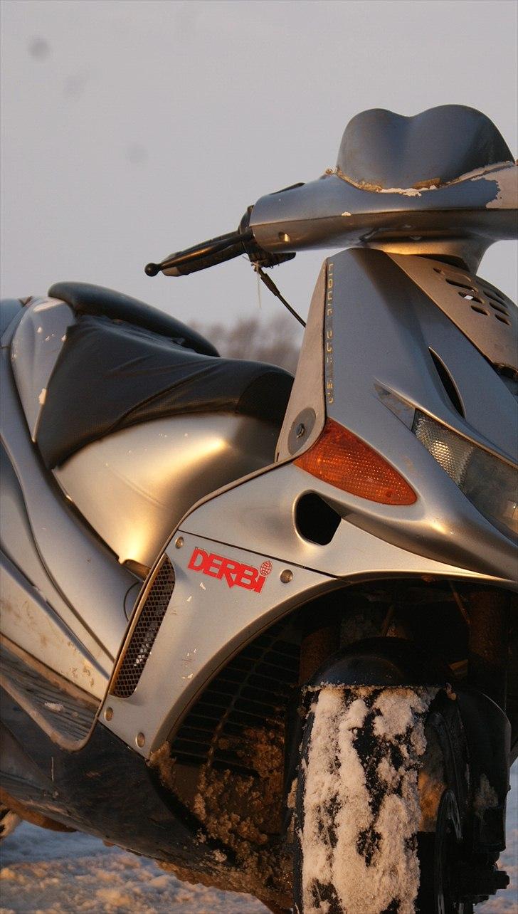Derbi Predator LC DD (solgt) billede 6