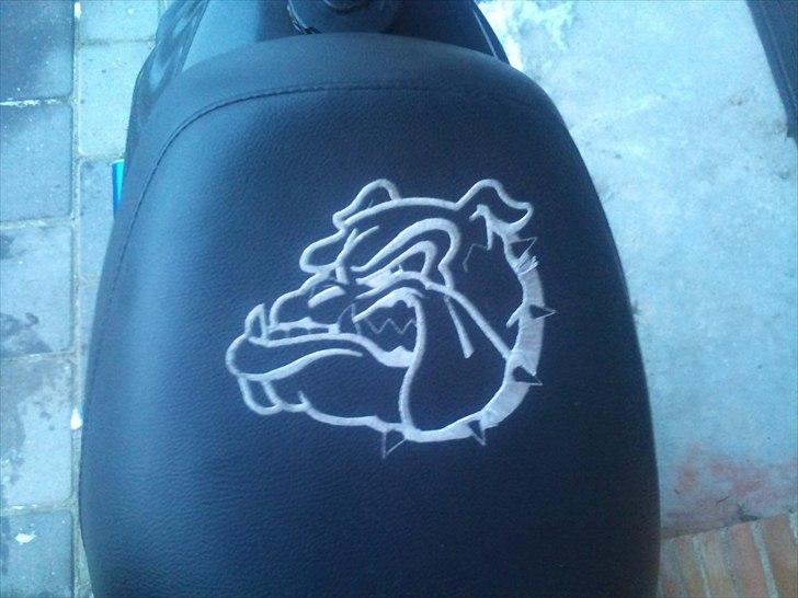 Yamaha Jog as Solgt - Bedre billeder kommer når vejret er til det :)  billede 8