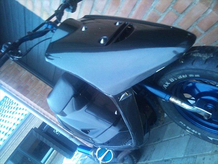 Yamaha Jog as Solgt - Bedre billeder kommer når vejret er til det :)  billede 10