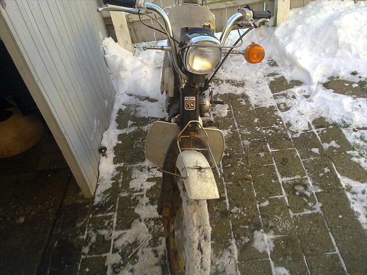 Suzuki fz 50  solgt  billede 2