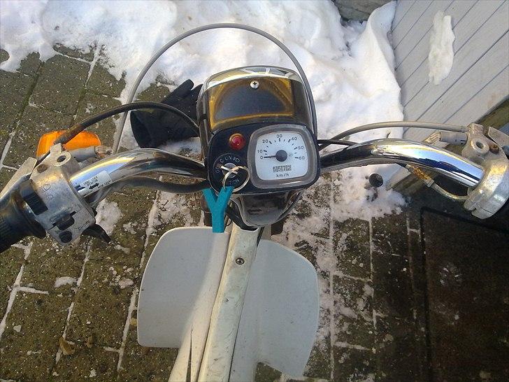 Suzuki fz 50  solgt  billede 7