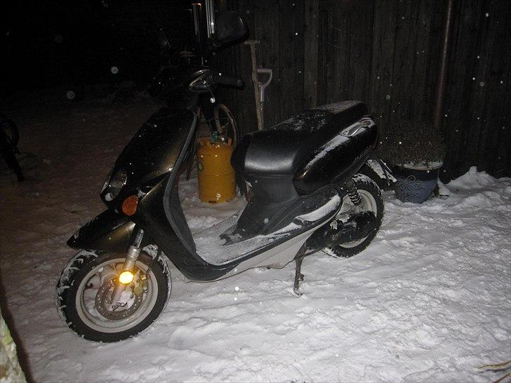 Yamaha  Neos billede 1