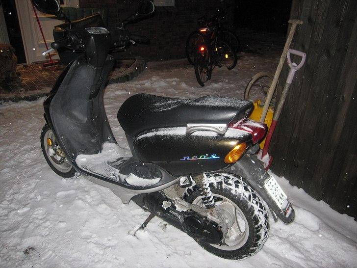 Yamaha  Neos billede 2