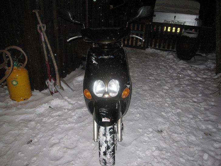 Yamaha  Neos billede 3