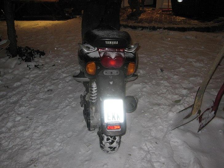 Yamaha  Neos billede 4