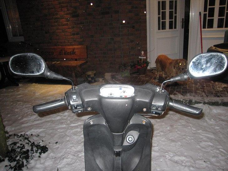 Yamaha  Neos billede 6