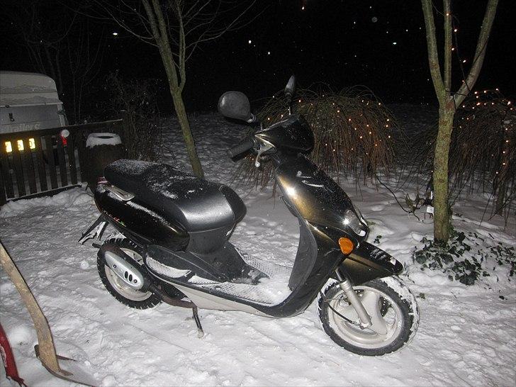 Yamaha  Neos billede 7