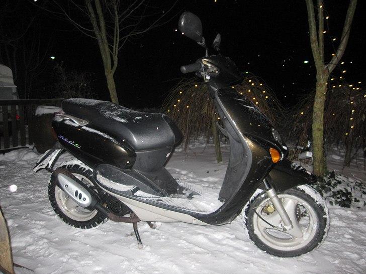 Yamaha  Neos billede 8
