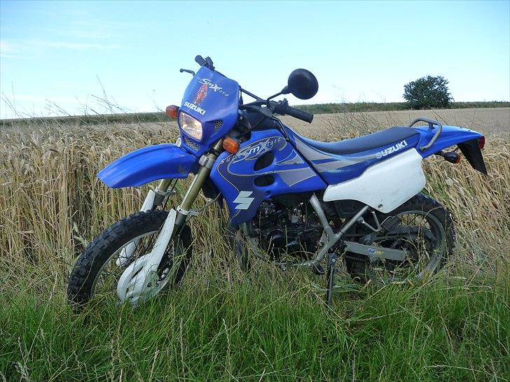 Suzuki SmX billede 2