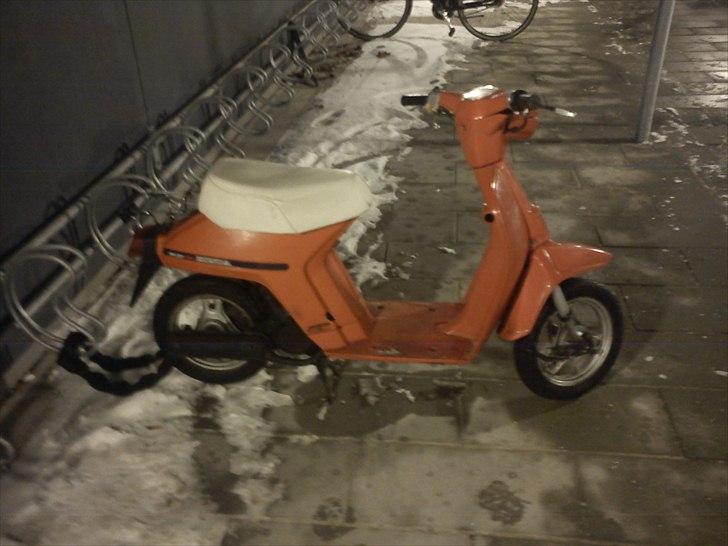 Honda Melody *Solgt* billede 1