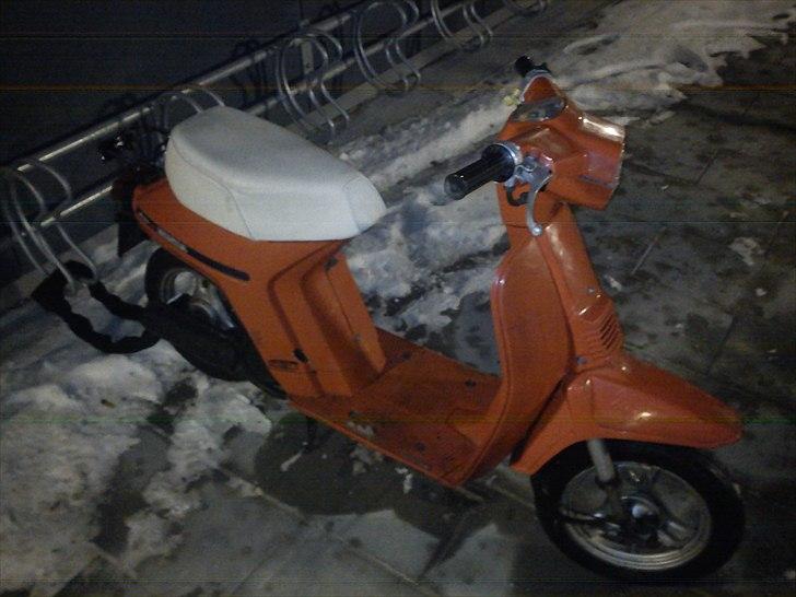 Honda Melody *Solgt* billede 2