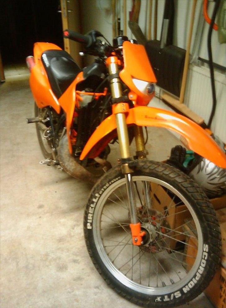 Suzuki RMX LC DD billede 1