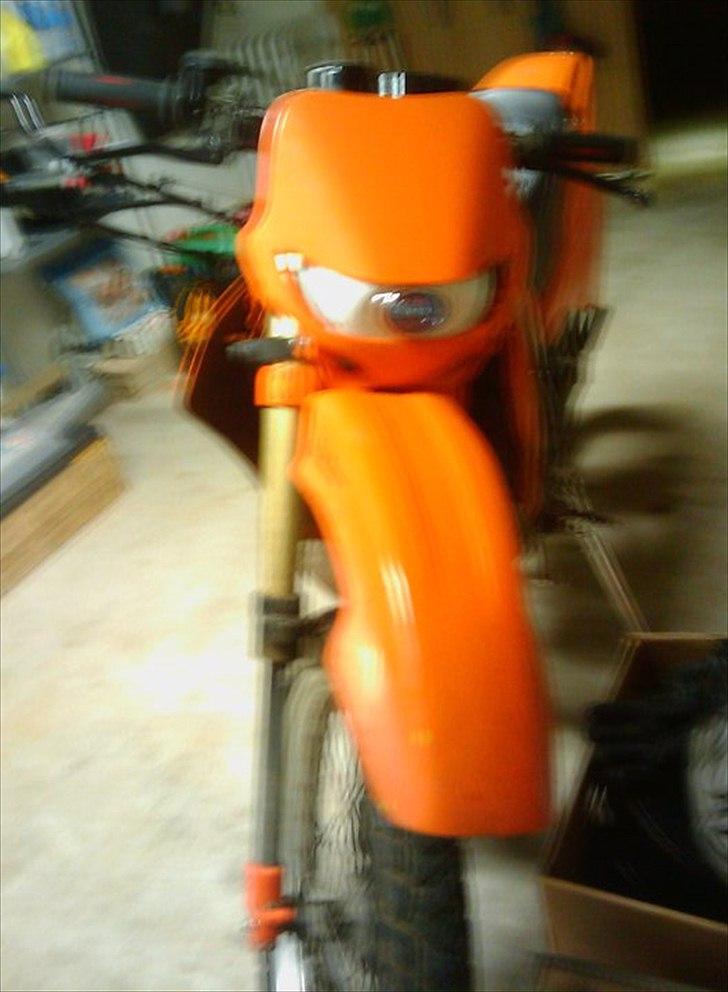 Suzuki RMX LC DD billede 2