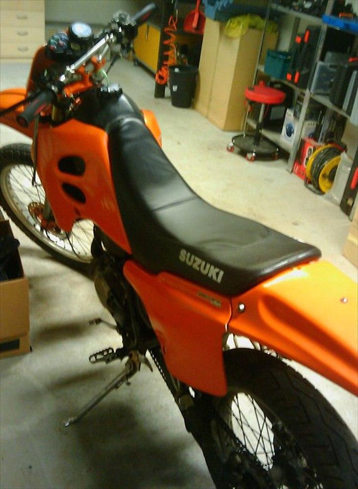 Suzuki RMX LC DD billede 3