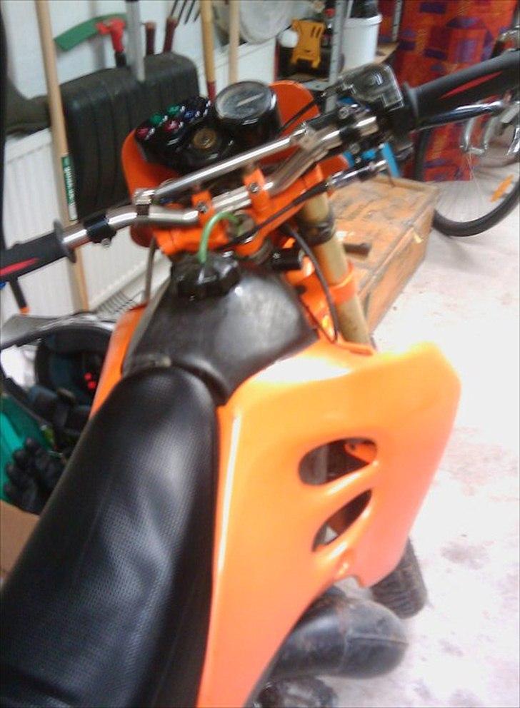 Suzuki RMX LC DD billede 4