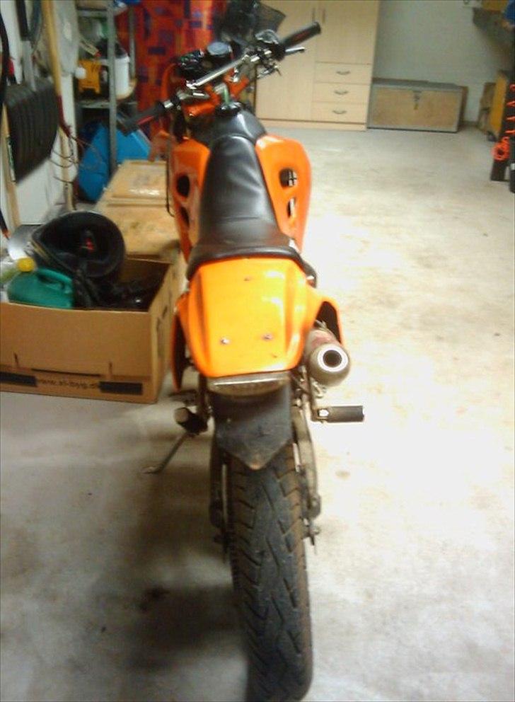 Suzuki RMX LC DD billede 6