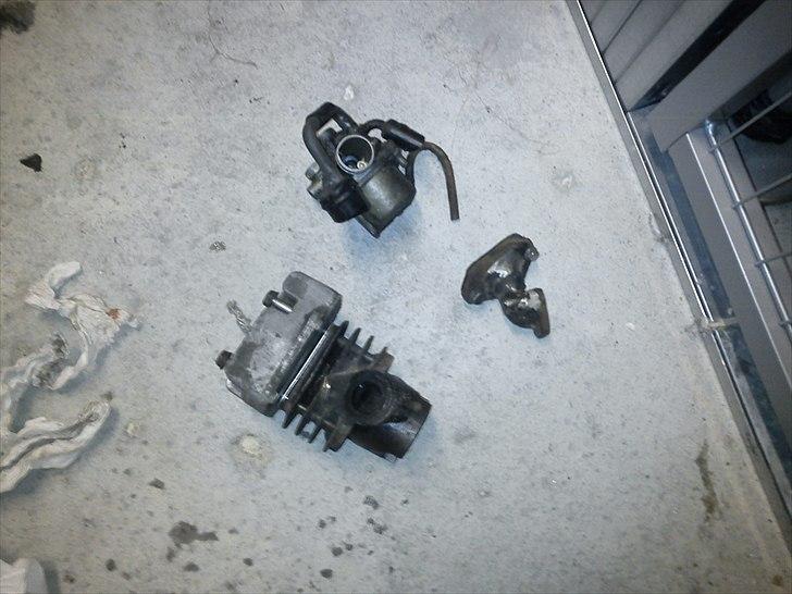 Honda Melody *Solgt* billede 7