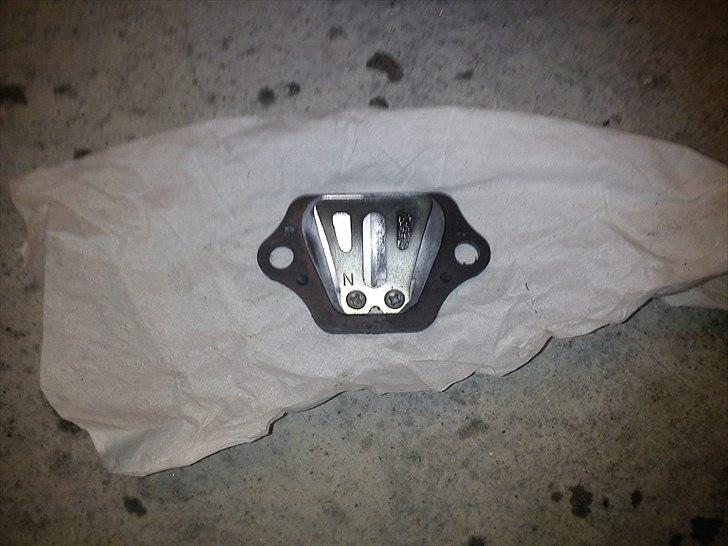 Honda Melody *Solgt* billede 8