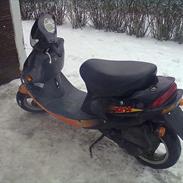 Kymco zx super fever til salg