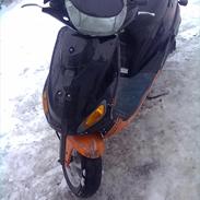 Kymco zx super fever til salg