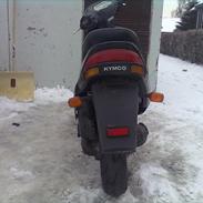 Kymco zx super fever til salg