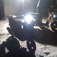 PGO Black Magic tilsalg