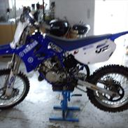 Yamaha yz 85 høj