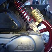 PGO hot 50 Sælges eller bytte