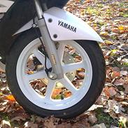 Yamaha jog r