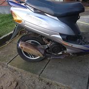 Stranger x-fight 'Japseren' Før