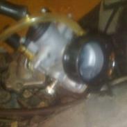 Suzuki Street Magic byttet til RMX