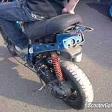 Gilera stalker bytte til maxi:) 