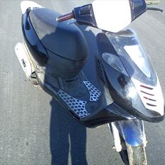 Aprilia sonic  solgt