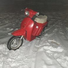 Honda melody SOLGT 2700