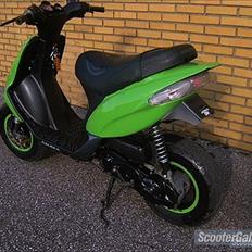 Gilera stalker SOLGT