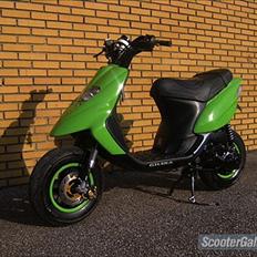 Gilera stalker SOLGT