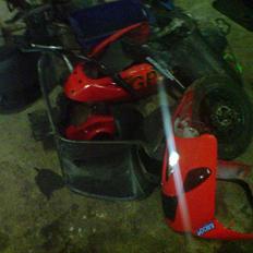 Aprilia sonic (SOLGT)