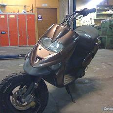 Gilera Stalker(Tøffe) SOLGT