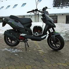 PGO Pmx naked carbon