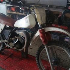 Yamasaki 80cc solgt