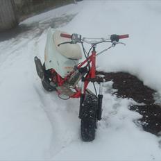 PGO Hot R-Setup (Solgt)