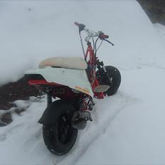 PGO Hot R-Setup (Solgt)