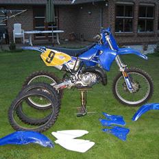 Yamaha yz 125 (byttet)