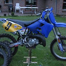 Yamaha yz 125 (byttet)