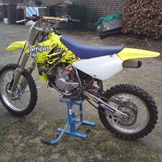 Suzuki rm 85 solgt
